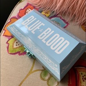 Jeffree Star Cosmetics Blue Blood Palette- NIB